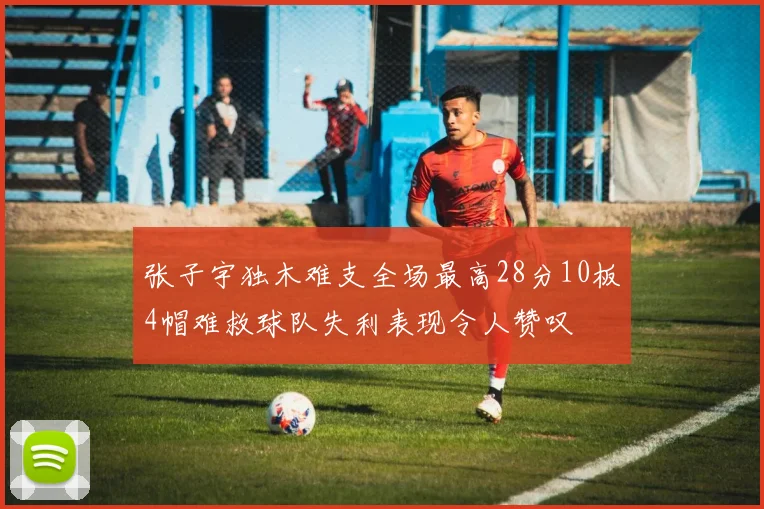 张子宇独木难支全场最高28分10板4帽难救球队失利表现令人赞叹