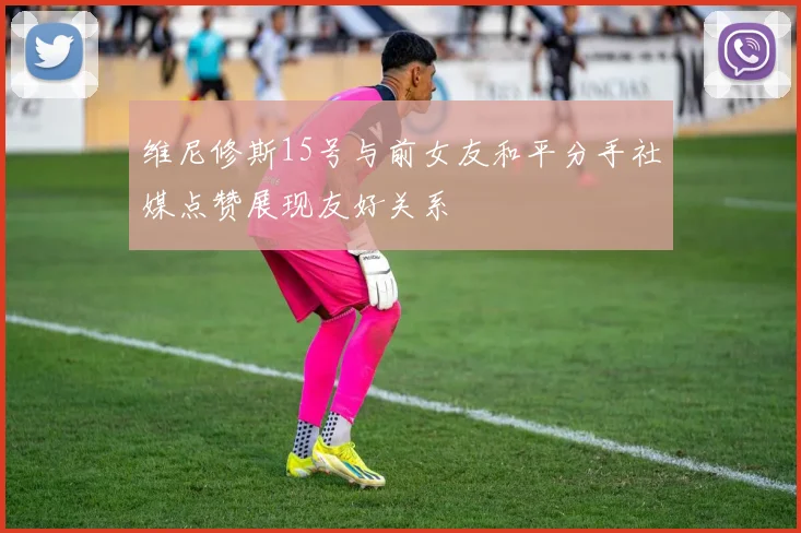 维尼修斯15号与前女友和平分手社媒点赞展现友好关系