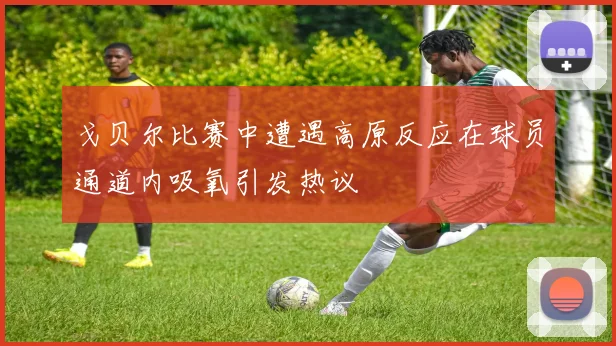 戈贝尔比赛中遭遇高原反应在球员通道内吸氧引发热议